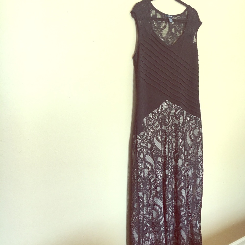 Simple Gown